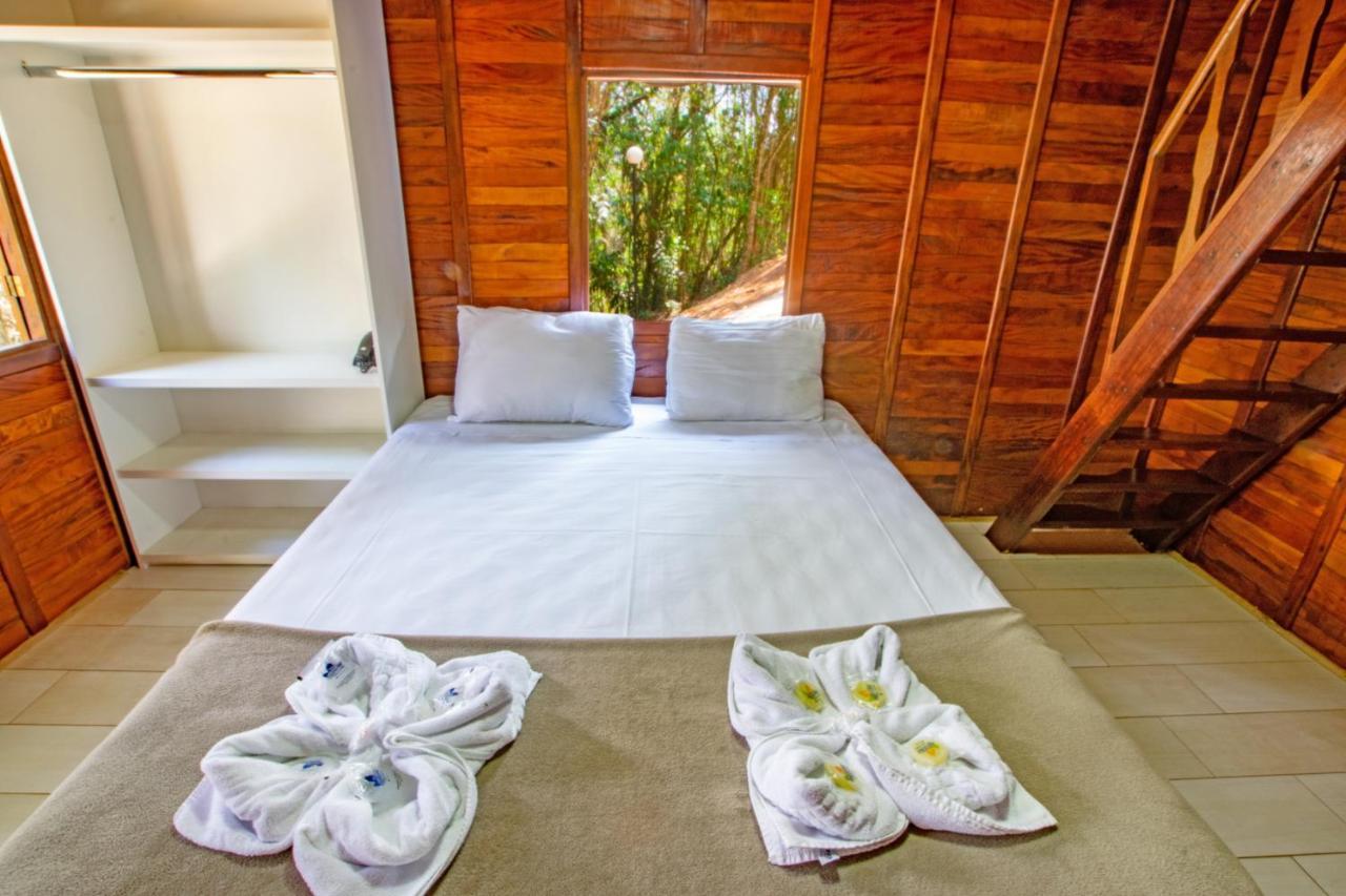 Cabana'S Hotel - Thermas Hot World Monte Sião 외부 사진