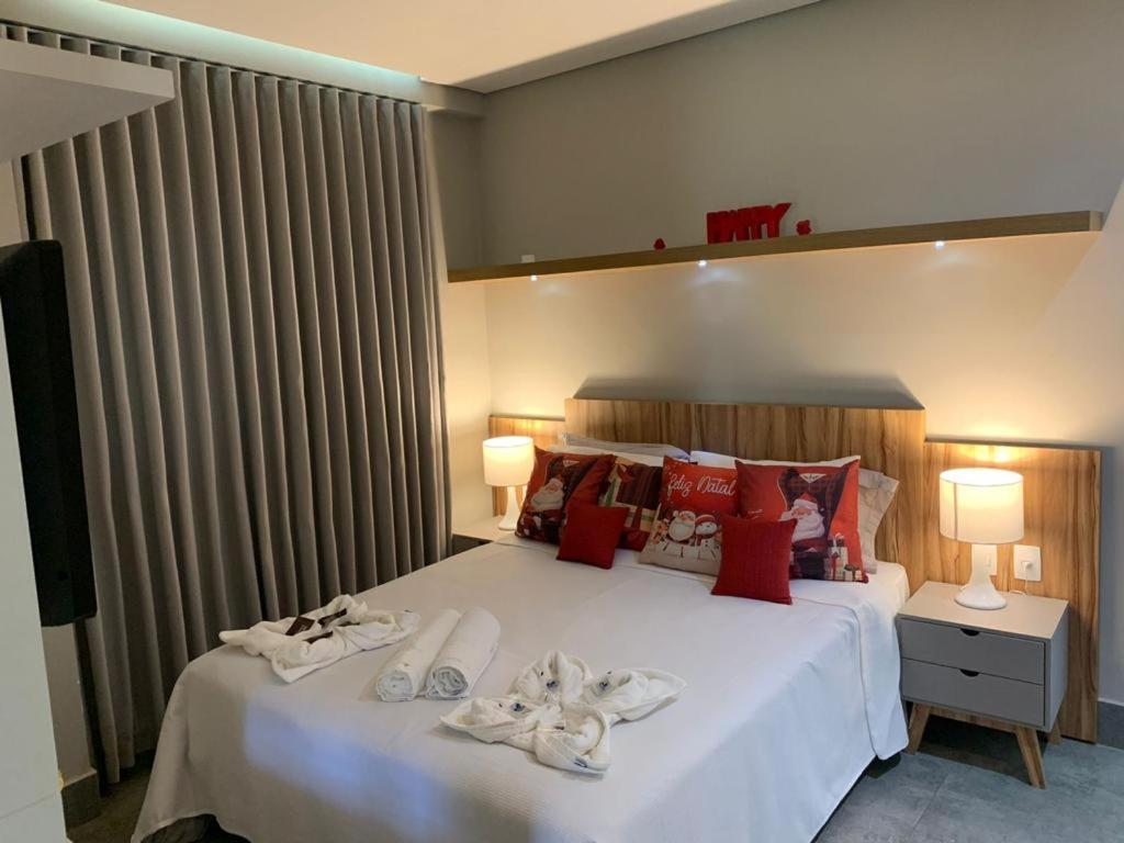Cabana'S Hotel - Thermas Hot World Monte Sião 외부 사진
