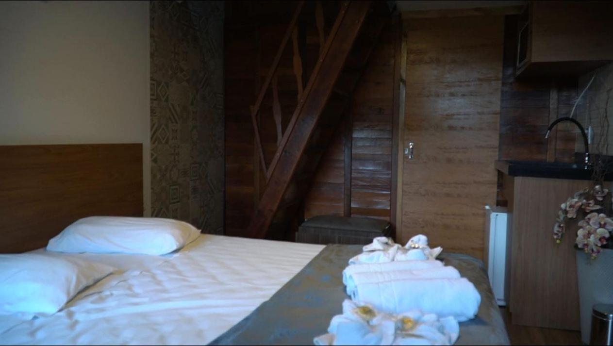 Cabana'S Hotel - Thermas Hot World Monte Sião 외부 사진