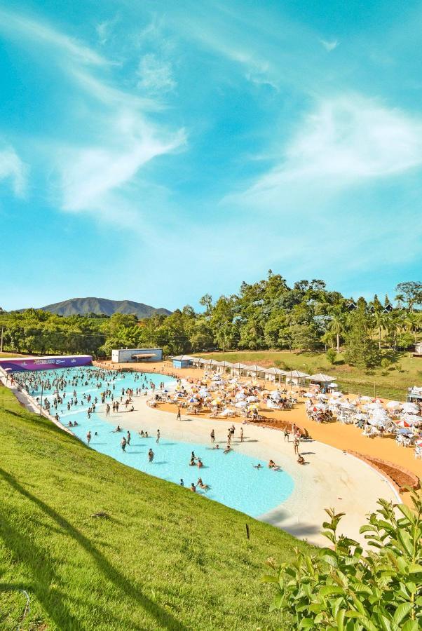 Cabana'S Hotel - Thermas Hot World Monte Sião 외부 사진