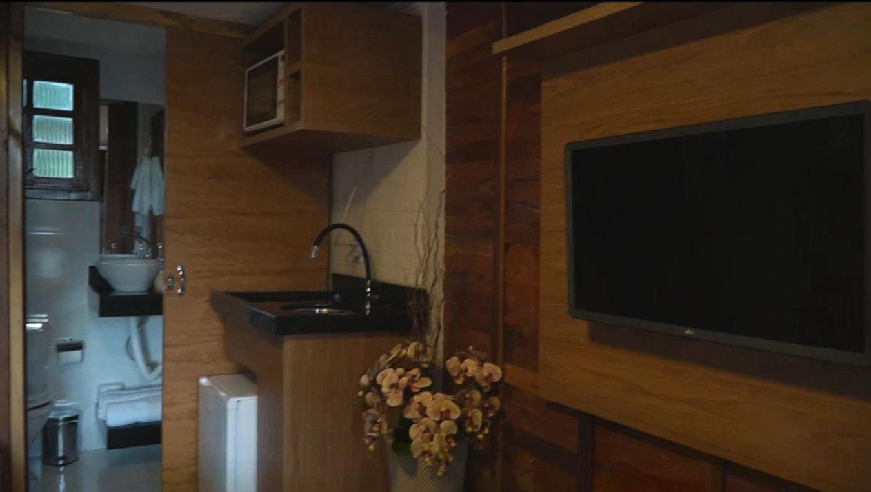 Cabana'S Hotel - Thermas Hot World Monte Sião 외부 사진