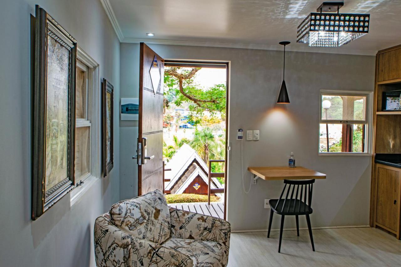 Cabana'S Hotel - Thermas Hot World Monte Sião 외부 사진
