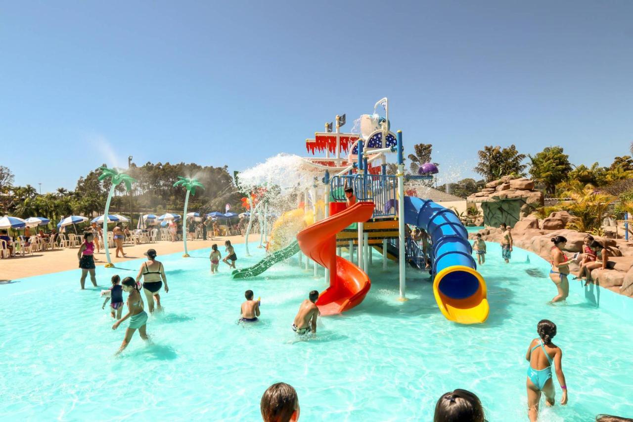 Cabana'S Hotel - Thermas Hot World Monte Sião 외부 사진