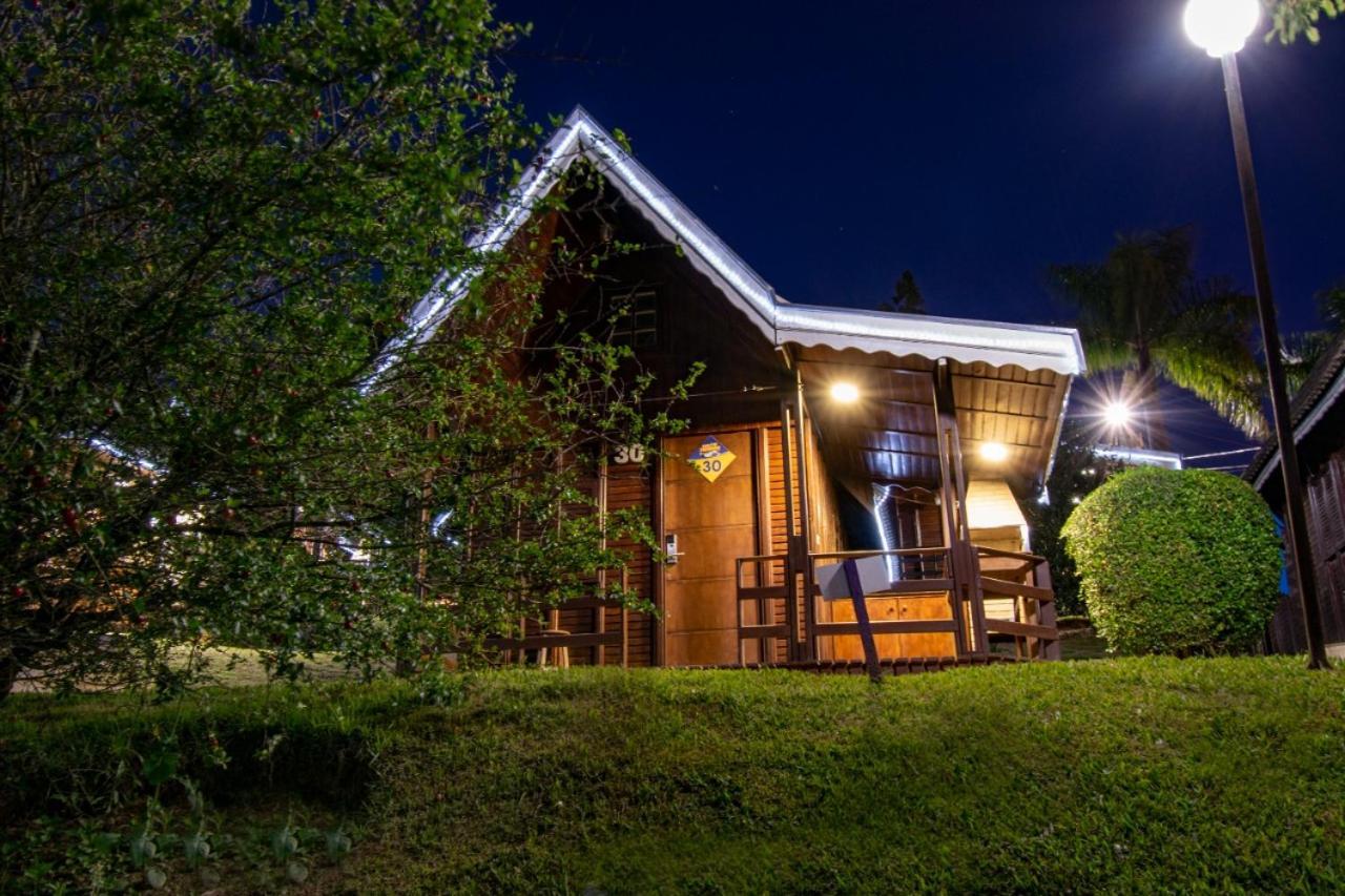 Cabana'S Hotel - Thermas Hot World Monte Sião 외부 사진